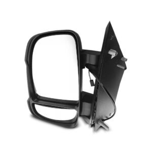 Retrovisor Ducato 2018 2019 2020 Manual Com Sinaleira Novo Lado Esquerdo