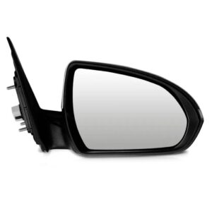 Retrovisor Elantra 2017 2018 2019 Eletrico Com Pisca Novo Lado Direito