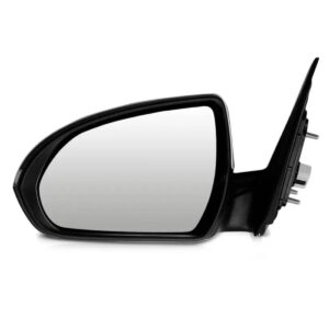 Retrovisor Elantra 2017 2018 2019 Eletrico Com Pisca Novo Lado Direito