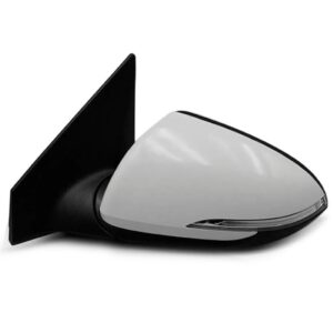 Retrovisor Elantra 2017 2018 2019 Eletrico Com Pisca Novo Lado Esquerdo