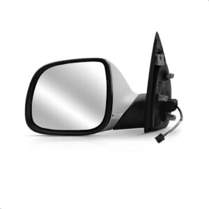 Retrovisor Amarok 2016 2017 2018 2019 Eletrico Capa Primer Lado Esquerdo