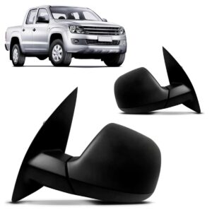 Retrovisor Amarok 2016 2017 2018 2019 Eletrico Texturizado Lado Direito
