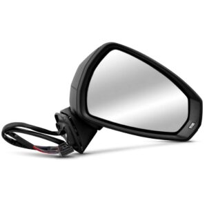 Retrovisor Audi A3 Sportback 2009 A 2012 Eletrico Retratil Lado Direito