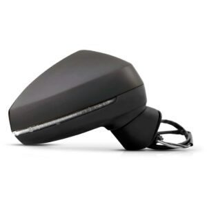 Retrovisor Audi A3 Sportback 2009 A 2012 Eletrico Retratil Lado Direito