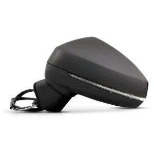 Retrovisor Audi A3 Sportback 2009 A 2012 Eletrico Retratil Lado Esquerdo