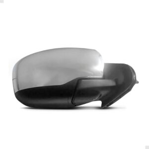 Retrovisor Frontier 2017 2018 2019 Eletrico Capa Cromada Lado Direito