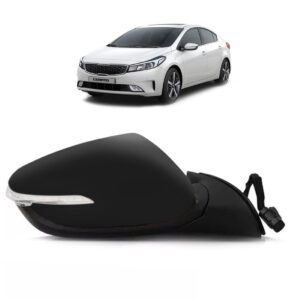 Retrovisor Monza 1994 A 1995 Controle Le Direito Passageiro