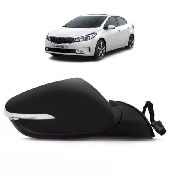 Retrovisor Monza 1994 A 1995 Controle Le Direito Passageiro