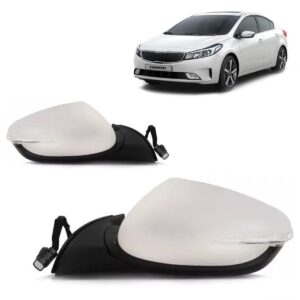 Retrovisor Para Kia Cerato 2014 A 2019 Eletrico C/ Pisca Le