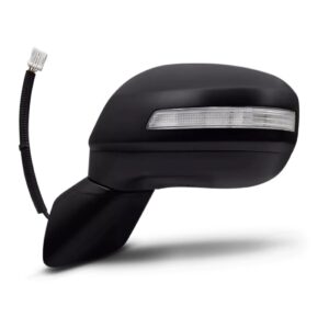 Retrovisor Civic 2012 2013 2014 15 16 Eletrico Com Sinaleira Lado Esquerdo