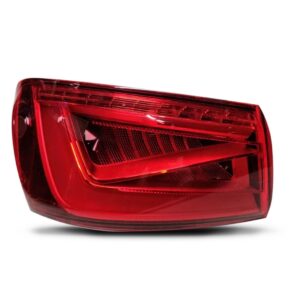 Lanterna Traseira Audi A3 2013 2014 2015 2016 Sedan Com Led Lado Esquerdo