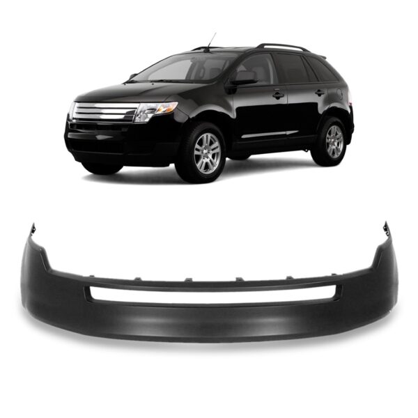 Envolvente Dianteiro Ford Edge 2007 2008 2009 2010 Primer Cinza-escuro