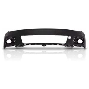 Parachoque Dianteiro Tiguan 2012 A 2017 Sem Furo Novo Preto