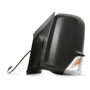 Retrovisor Sprinter 2012 A 2018 Fixo Fio Longo C/ Pisca Le