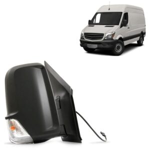 Retrovisor Kia Optima 2013 A 15 Eletrico Foldway C/pisca Ld