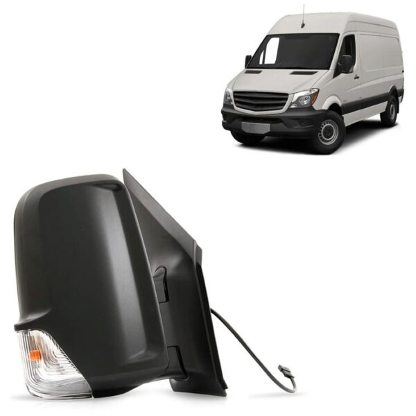 Retrovisor Kia Optima 2013 A 15 Eletrico Foldway C/pisca Ld