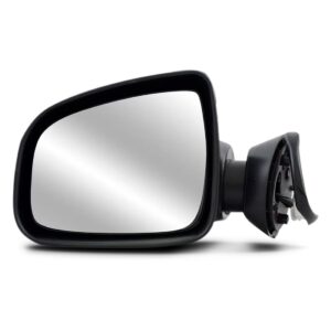 Retrovisor Logan Sandero 2011 2012 2013 Elétrico Novo Grande Lado Esquerdo