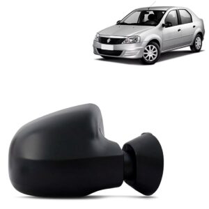 Retrovisor Logan Sandero 2011 2012 2013 Elétrico Novo Grande Lado Direito