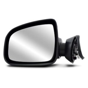 Retrovisor Logan Sandero 2011 2012 2013 Elétrico Novo Grande Lado Direito