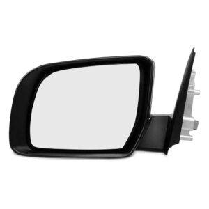 Retrovisor Ranger 2013 14 15 Elétrico Retrátil Com Sinaleira Lado Esquerdo