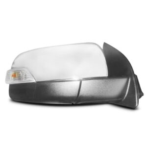 Retrovisor Ranger 2013 14 15 Elétrico Retrátil Com Sinaleira Lado Direito