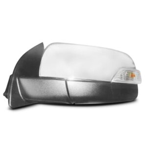 Retrovisor Ranger 2013 14 15 Elétrico Retrátil Com Sinaleira Lado Direito