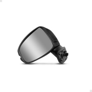 Retrovisor Fit 2015 2016 2017 2018 Eletrico S/ Sinaleira Lado Esquerdo