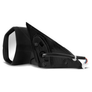 Retrovisor Hrv 2016 A 2021 Eletrico Retratil Com Pisca Lado Esquerdo