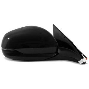 Retrovisor Hrv 2016 A 2021 Eletrico Retratil Com Pisca Lado Direito