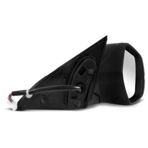 Retrovisor Hrv 2016 A 2021 Eletrico Retratil Com Pisca Lado Direito