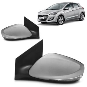 Retrovisor Para Hyundai I30 2013 2014 2015 Lado Direito Lado Esquerdo