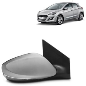 Retrovisor Para I30 2013 2014 2015 Lado Direito