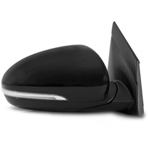 Retrovisor Tucson 17 A 2024 Eletrico Retratil Com Sinaleira Lado Direito