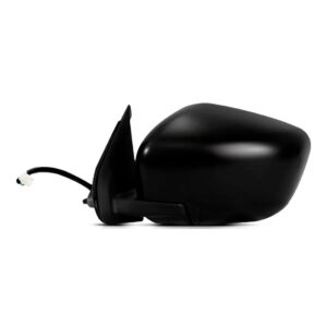 Retrovisor Frontier 2017 2018 2019 Eletrico Capa Texturizada Lado Esquerdo