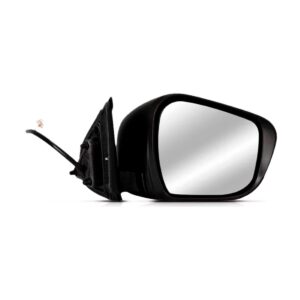 Retrovisor Frontier 2017 2018 2019 Eletrico Capa Texturizada Lado Direito