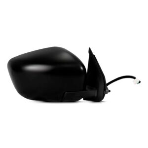 Retrovisor Frontier 2017 2018 2019 Eletrico Capa Texturizada Lado Direito