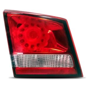 Lanterna Traseira Journey 2016 2017 2018 Com Led Lado Esquerdo