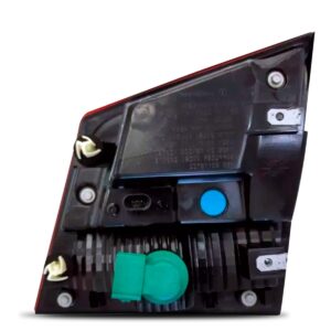 Lanterna Traseira Journey 2016 2017 2018 Com Led Lado Esquerdo