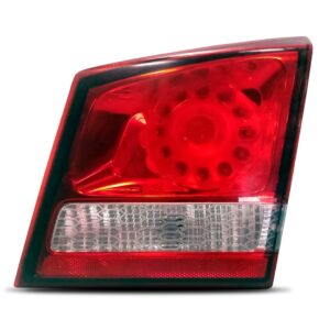 Lanterna Traseira Journey 2016 2017 2018 Com Led Lado Direito