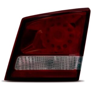 Lanterna Traseira Journey 2016 2017 2018 Com Led Fume Lado Direito