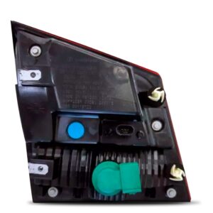 Lanterna Traseira Journey 2016 2017 2018 Com Led Fume Lado Direito