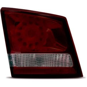 Lanterna Traseira Journey 2016 2017 2018 Com Led Fume Lado Direito