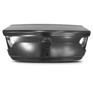 Tampa Porta Malas Vw Voyage 2013 2014 2015 2016 Traseira Preto