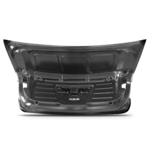 Tampa Porta Malas Vw Voyage 2013 2014 2015 2016 Traseira Preto