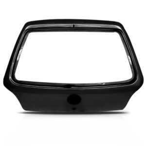 Tampa Porta Malas Gol 1999 A 2005 Preto