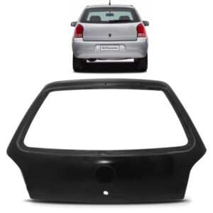 Tampa Porta Malas Gol 2005 A 2008 Preto