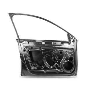 Porta Dianteira Jetta 2011 2012 2013 2014 2015 2016 2017 Lado Esquerdo