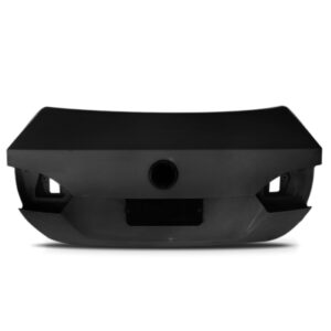 Tampa Porta Malas Jetta 2011 A 2017 Preto