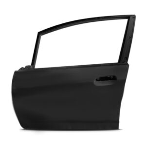 Porta Dianteira Para Honda Fit 2009 2010 2011 2012 2013 2014 Lado Esquerdo