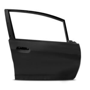 Porta Dianteira Para Honda Fit 2009 2010 2011 2012 2013 2014 Lado Esquerdo